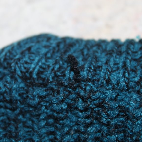 Trent Men's Dark Green Pullover Long Sleeve Sweater Size Large - Picture 8 of 9